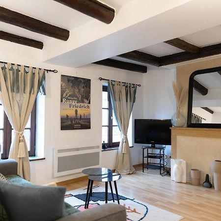 Le Chateau Taison Au Coeur Du Centre Ville メス エクステリア 写真