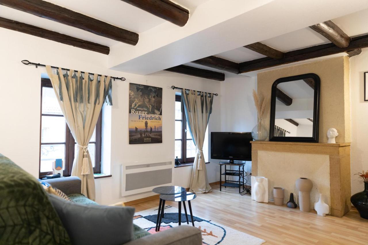 Le Chateau Taison Au Coeur Du Centre Ville メス エクステリア 写真