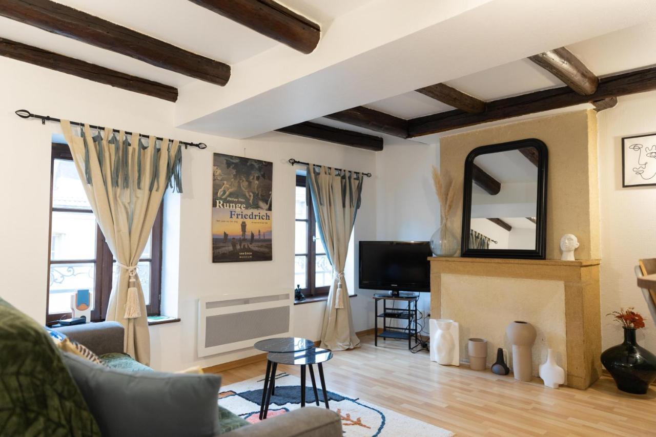 Le Chateau Taison Au Coeur Du Centre Ville メス エクステリア 写真